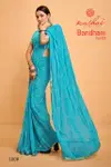 Bandhani Vol 3 By Kashvi Georgette Printed Sarees Wholesale Shop In Surat